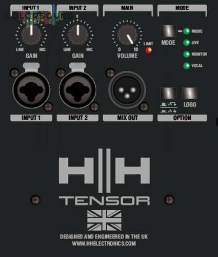 HH Electronics TRE-1201