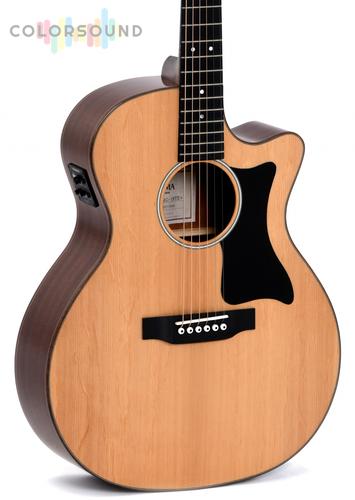 Гітара акустична Sigma GMC-1E + (Fishman Presys II)