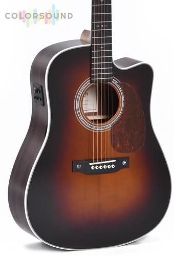 Гітара акустична Sigma DTC-1E-SB + (Sigma Preamp SE-SH)