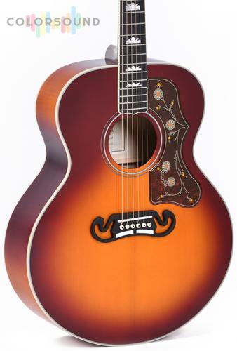 Гітара акустична Sigma SGJA-SG200 Limited Series (LR Baggs EAS-VTC) з м'яким кейсом