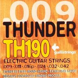 Galli Thunder Hunter TH180 (08-39) Extra Super Light Stainless Steel
