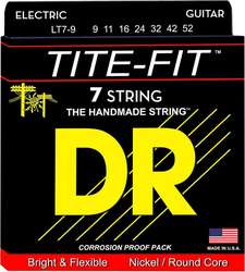 DR LT7-9 TITE FIT (9-52) 7 String Light