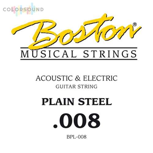 Boston BPL-008 acoustic & electric