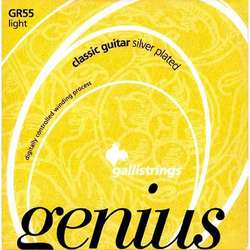Galli Genius PROcoated GR55 C (22-48) Light Tension