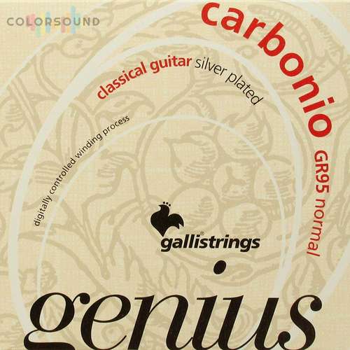 Galli Genius Carbonio PROcoated GR95 (24-44) Normal Tension