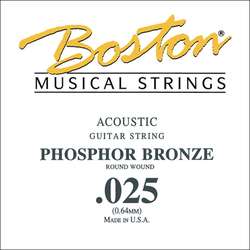 Boston BPH-025 phosphor bronze