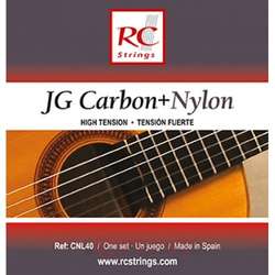 Royal Classics CNL40 JG Carbon and Nylon