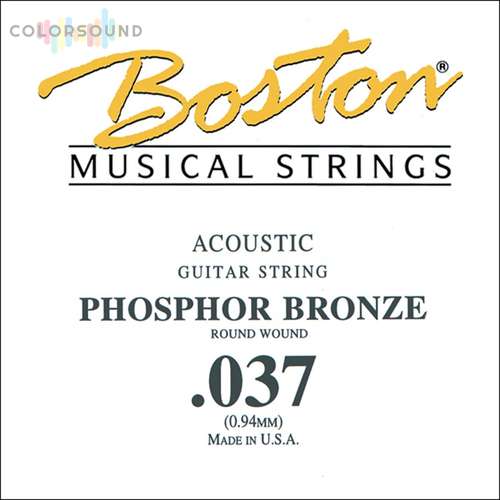 Boston BPH-037 phosphor bronze