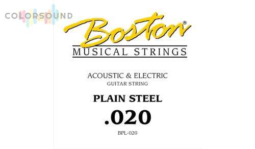 Boston BPL-020 acoustic & electric