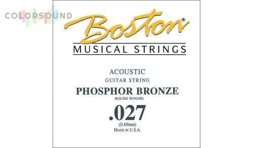 Boston BPH-027 phosphor bronze