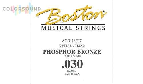 Boston BPH-030 phosphor bronze