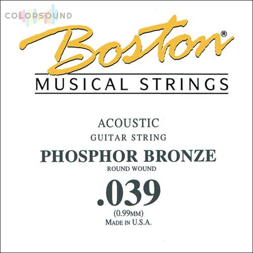 Boston BPH-039 phosphor bronze