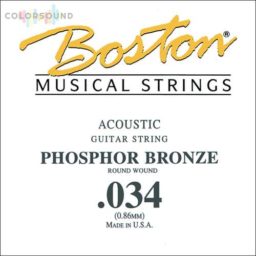 Boston BPH-034 phosphor bronze