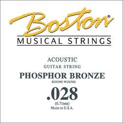 Boston BPH-028 phosphor bronze