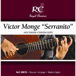Royal Classics SRR70, «Victor Monge SERRANITO»