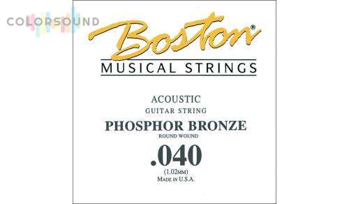 Boston BPH-040 phosphor bronze