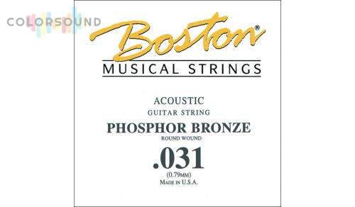 Boston BPH-031 phosphor bronze