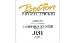 Boston BPH-031 phosphor bronze