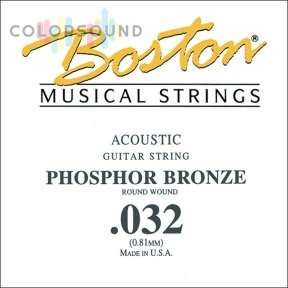 Boston BPH-032 phosphor bronze