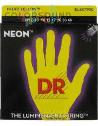 DR NYE-9/46 NEON Hi-Def (9-46) Lite-n-Heavy