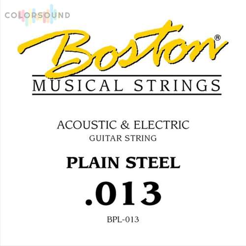 Boston BPL-013 acoustic & electric