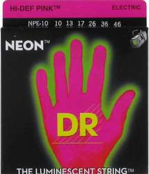 DR NPE-10 NEON Hi-Def (10-46) Medium