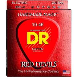 DR RDE-10 RED DEVILS (10-46) Medium