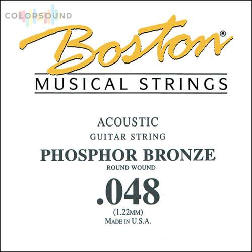 Boston BPH-048 phosphor bronze
