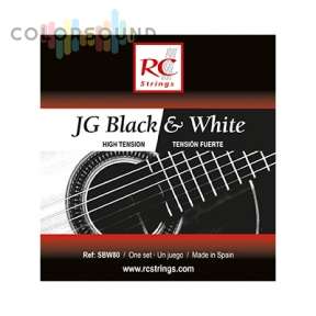 Royal Classics SBW80 JG Black & White 