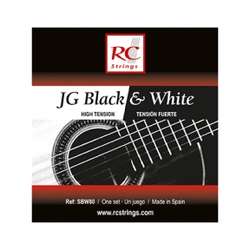 Royal Classics SBW80 JG Black & White 