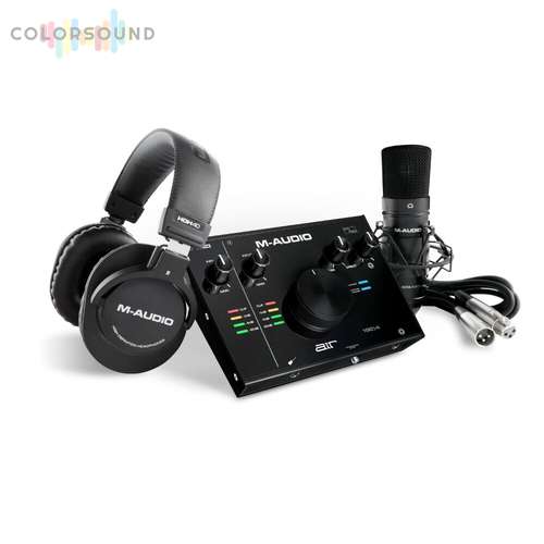 M-Audio AIR 192x4 Vocal Studio Pro