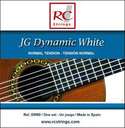 Royal Classics DW90, JG Dynamic White