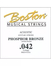 Boston BPH-042 phosphor bronze