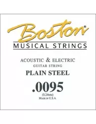 Boston BPL-0095 acoustic & electric