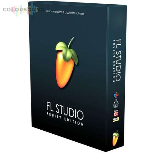 FL-Studio Fruity Edition v.20.1