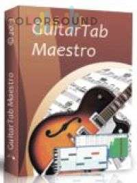 Maestro Music Software Guitar Tab