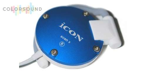 iCon Scan-3 Blue