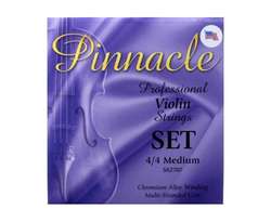 Super-Sensitive SS2707 Pinnacle Professional Violin Strings set 4/4 (medium)
