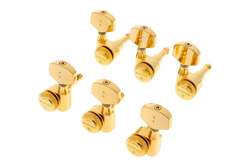 GRAPH TECH PRL-8311-G0 Electric Locking 3+3 Contemporary Gold 2 Pin
