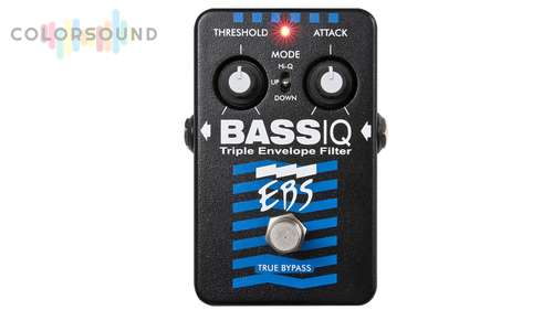 EBS IQ BassIQ pedal