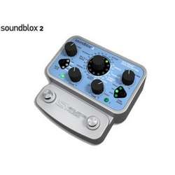 Source Audio SA221 Soundblox 2 Multiwave Bass Distortion