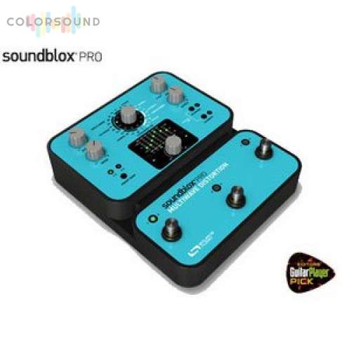Source Audio SA140 Soundblox Pro Multiwave Distortion