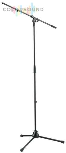 K&M Microphone stand 21020 - Black