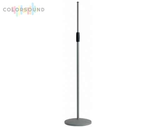 K&M Microphone stand &quot;Soft-Touch&quot; 26010 - Gray