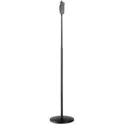 K&M Microphone stand One hand 26085 - Black