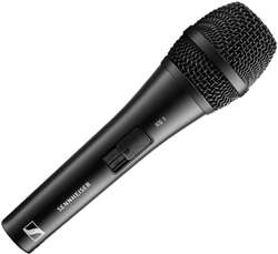 SENNHEISER XS 1 - Dynamic cardioid vocal microphone