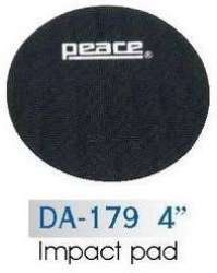 Kick-Pad PEACE DA-179, 4"