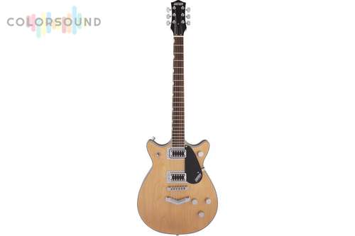 GRETSCH G5222 ELECTROMATIC DOUBLE JET BT LR AGED NATURAL