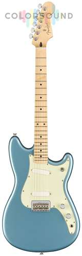 FENDER PLAYER DUO SONIC MN TLP