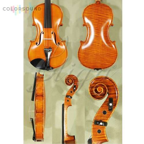 GLIGA Violin1/10Gliga Extra
